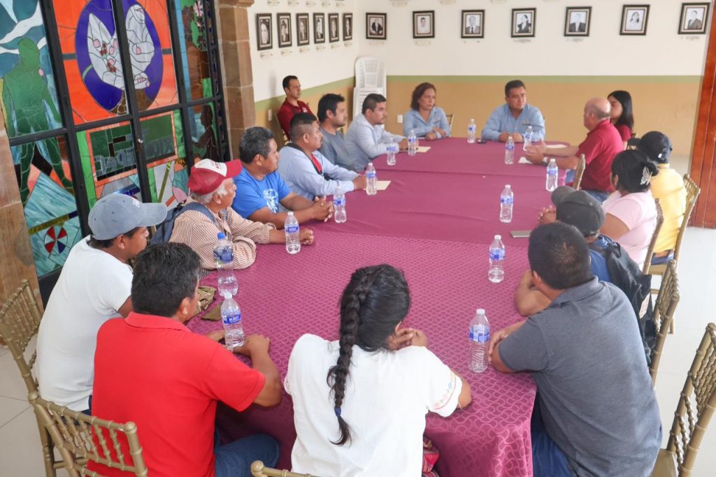 SOSAPAX TRABAJA PARA GARANTIZAR ABASTO DE AGUA EN COMUNIDADES