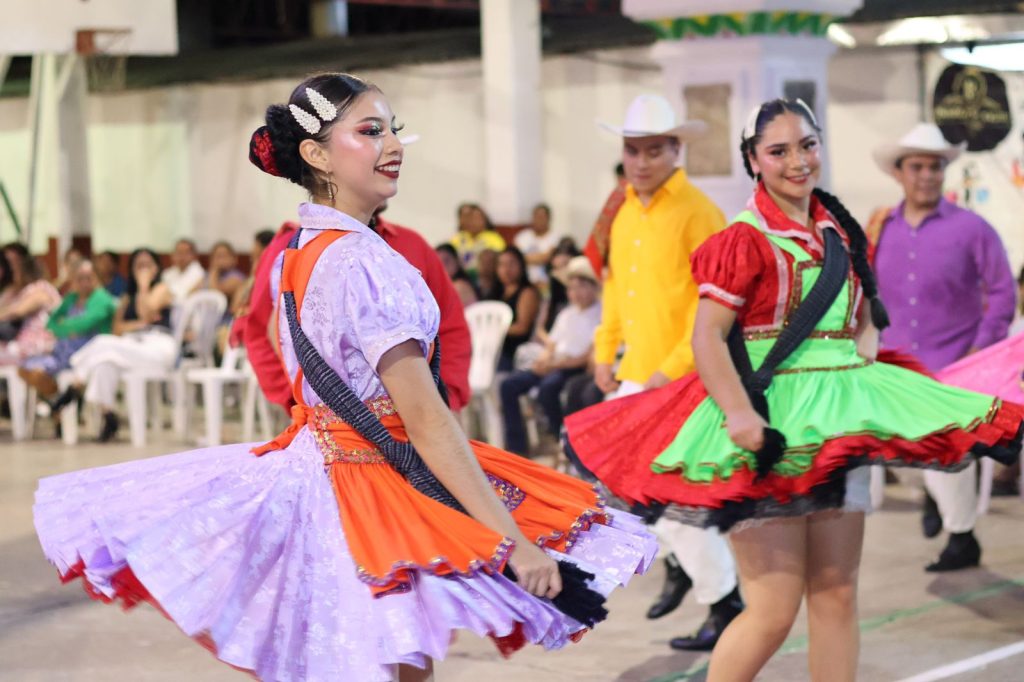 XICOTEPEC PRESENTE EN FIESTA PATRONAL DE JOPALA A TRAVÉS DE LA CULTURA