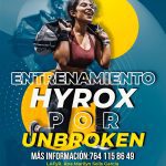 CONVOCAN A SEGUNDO ENTRENAMIENTO HYROX, FUSIÓN DE CROSSFIT Y RUNNING