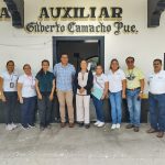 CECADE OFERTARÁ CARRERAS EN GILBERTO CAMACHO GRACIAS A GESTIONES CONJUNTAS