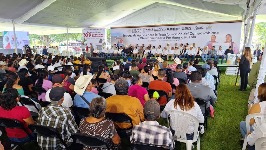 XICOTEPEC PRESENTE EN VISITA DEL GOBERNADOR ARMENTA A PANTEPEC
