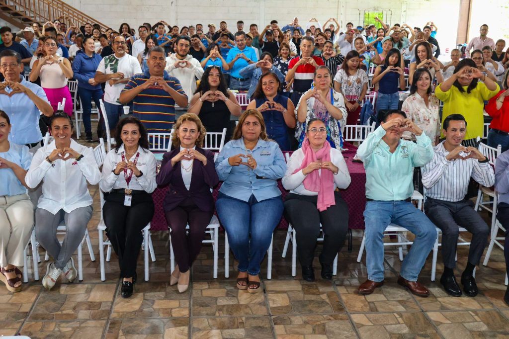 CAPACITACIÓN TURÍSTICA CONTINÚA EN XICOTEPEC GRACIAS AL GOBIERNO DE PUEBLA