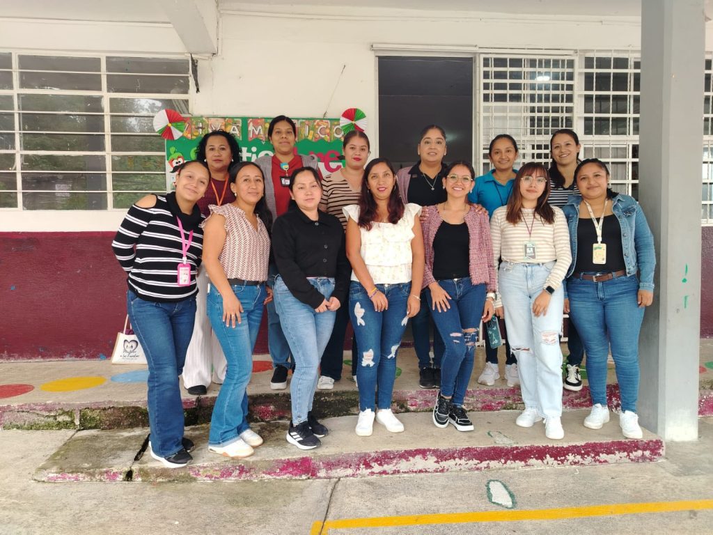 REALIZAN CAICS PRIMER CONSEJO TÉCNICO DEL CICLO ESCOLAR 2025-2026