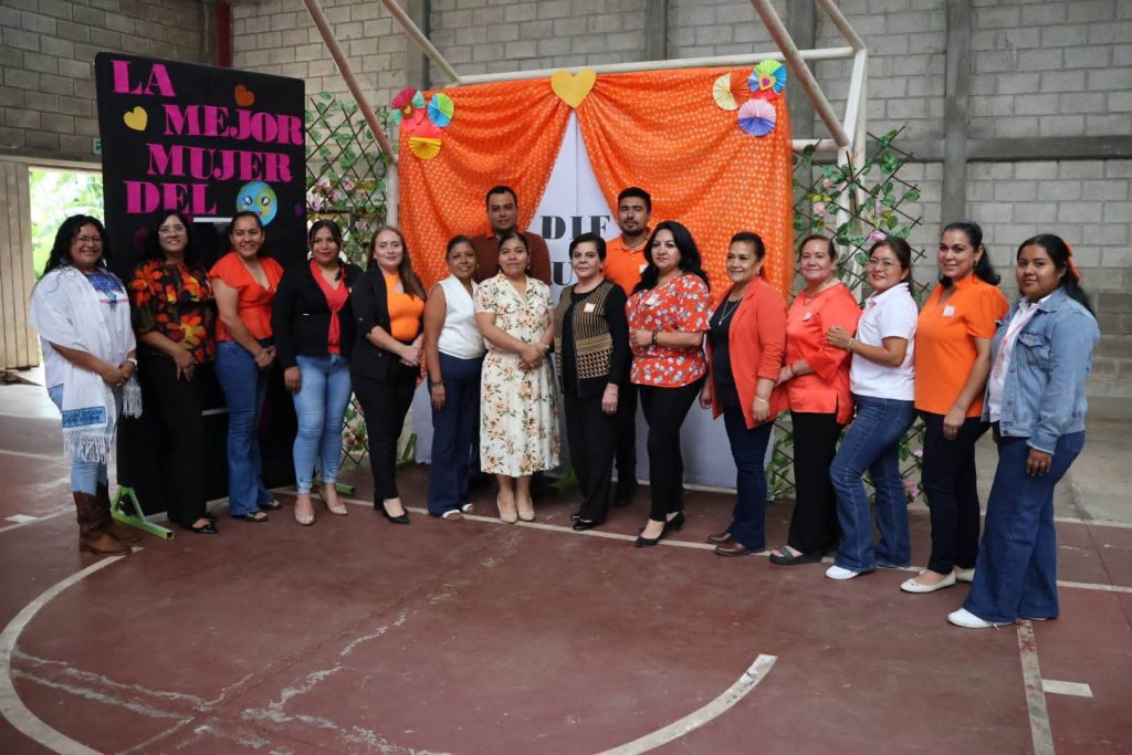 DIF FORTALECE COLABORACIÓN INTERMUNICIPAL DURANTE REUNIÓN EN NAUPAN
