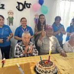CELEBRAN A ADULTOS MAYORES DE XICOTEPEC Y SAN ANTONIO EN SU DÍA
