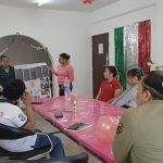 PROMUEVEN ACTIVIDADES CONTRA ABUSO SEXUAL Y MALTRATO INFANTIL