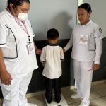 XICOTEPEC SE SUMA A PROGRAMA NACIONAL PARA SALUD DE LA INFANCIA
