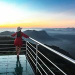 SENDERO Y CRUZ CELESTIAL