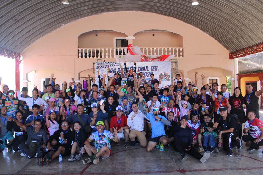 PRIMERA EDICIÓN DE SAN AGUSTÍN TRAIL PROMUEVE EL DEPORTE Y TURISMO DE AVENTURA