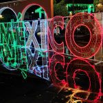 XICOTEPEC RECIBE SEPTIEMBRE CON ILUMINACIÓN DE FIESTAS PATRIAS
