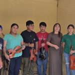 CULTURA IMPULSA TALLER DE SON HUASTECO CON NIÑOS Y JÓVENES