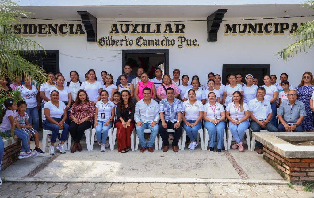 APERTURA DE CECADE EN GILBERTO CAMACHO AMPLIA OPORTUNIDADES DE FORMACIÓN PARA EL ÉXITO