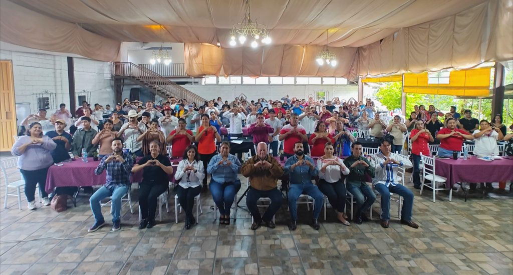 UN ÉXITO LA SEGUNDA CARAVANA DE CAPACITACIÓN TURÍSTICA EN XICOTEPEC