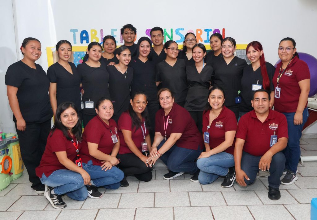 CONMEMORA CRIX DÍA MUNDIAL DE LA FISIOTERAPIA