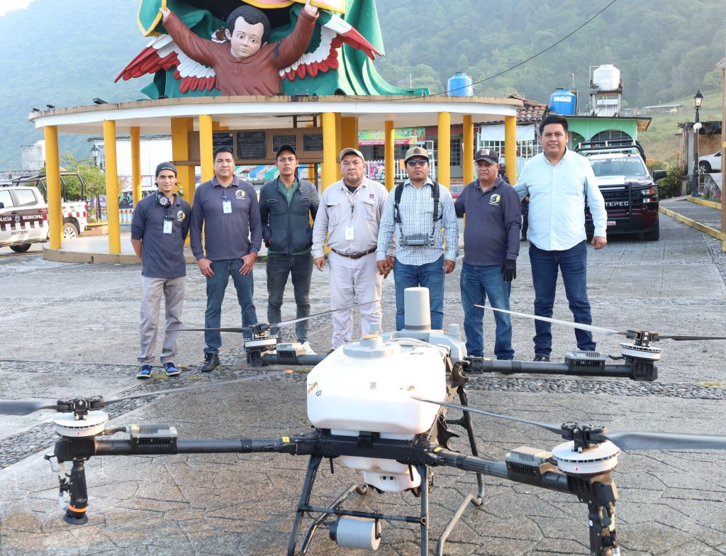 REALIZAN FUMIGACIÓN CONTRA EL DENGUE EN EL TABACAL