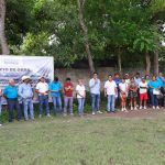CONSTRUIRÁN GRADAS EN CAMPO DEPORTIVO DE AVIACIÓN DE LA CEIBA
