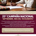 REALIZA TU TESTAMENTO, HEREDA PAZ Y TRANQUILIDAD A LOS TUYOS