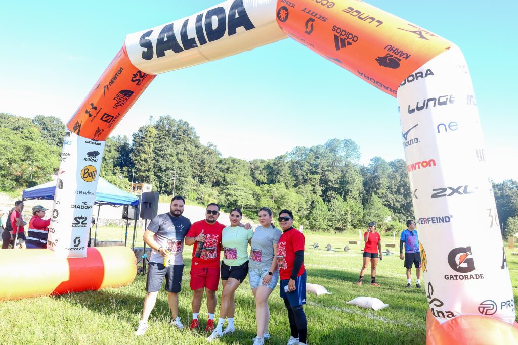 EXITOSA SEGUNDA EDICIÓN DE HYROX FUNCIONAL GRACIAS A COLABORACIÓN