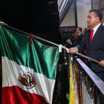 TRADICIONAL GRITO DE INDEPENDENCIA CONGREGÓ EN UNIDAD A LOS XICOTEPEQUENSES