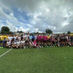 PROMOCIÓN AL DEPORTE EN EL MARCO DE LAS FIESTAS PATRIAS 2025