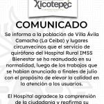 REABRE ÁREA DE QUIRÓFANO EN HOSPITAL DE LA CEIBA TRAS MANTENIMIENTO