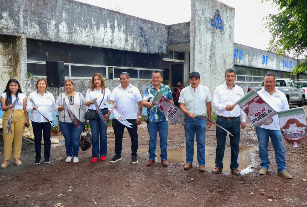 INICIA CONSTRUCCIÓN DE CASA CARMEN SERDÁN PARA APOYAR A VÍCTIMAS DE VIOLENCIA