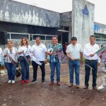 INICIA CONSTRUCCIÓN DE CASA CARMEN SERDÁN PARA APOYAR A VÍCTIMAS DE VIOLENCIA