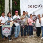 AMPLIARÁN ALCANTARILLADO SANITARIO EN RANCHO VIEJO, SAN ISIDRO