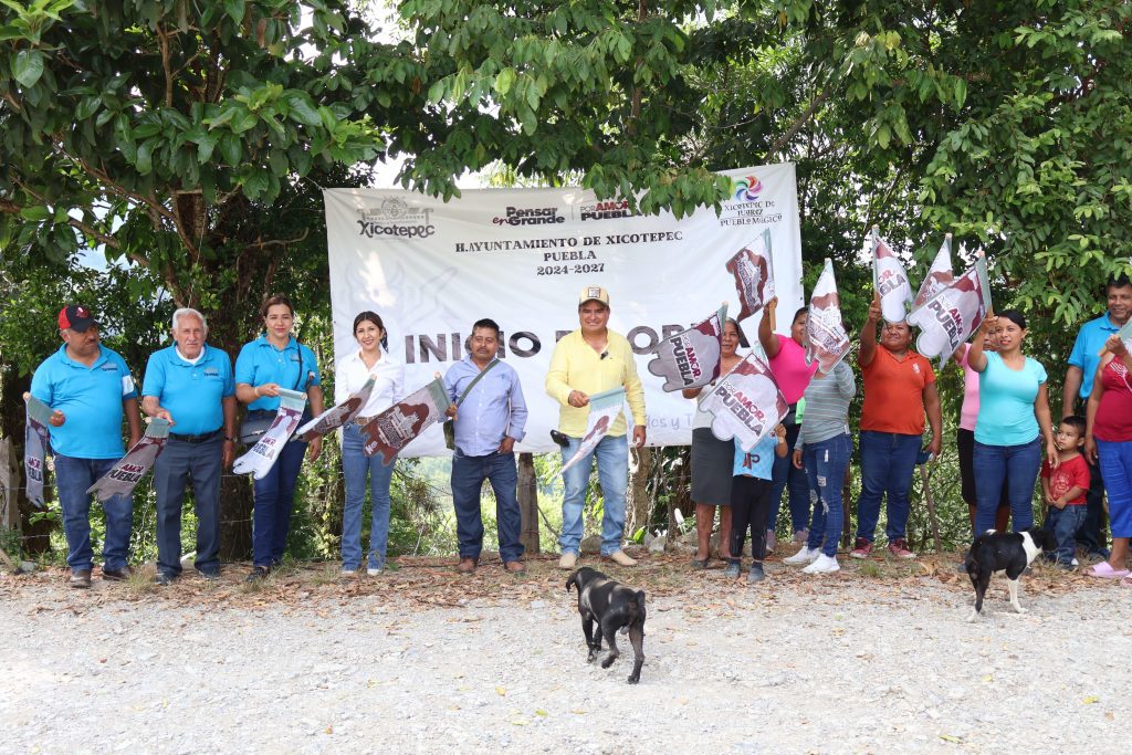 REHABILITARÁN SISTEMA DE AGUA EN TULANCINGUILLO PARA MEJORAR SERVICIO