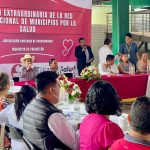 ESFUERZOS INTERMUNICIPALES PARA CUIDAR LA SALUD EN LA SIERRA NORTE