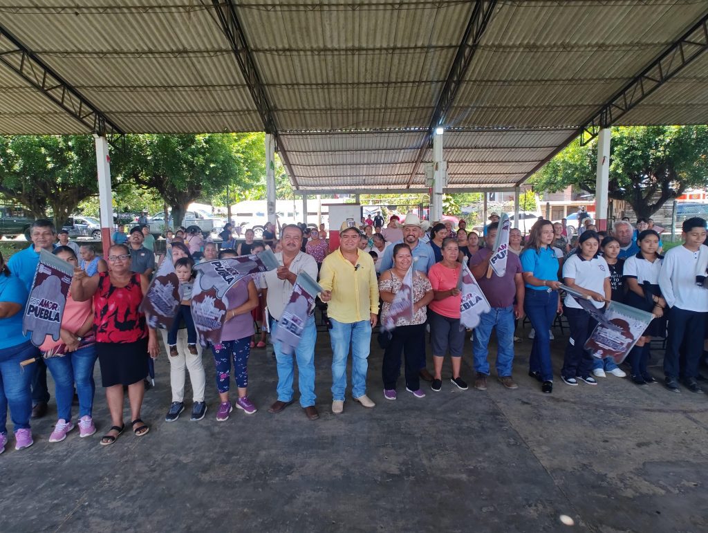 ARRANCAN TRES OBRAS PRIORITARIAS PARA EL BIENESTAR DE SANTA RITA