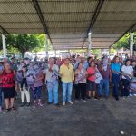ARRANCAN TRES OBRAS PRIORITARIAS PARA EL BIENESTAR DE SANTA RITA