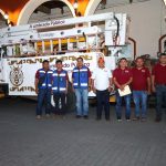 PONEN EN MARCHA REHABILITACIÓN DE ALUMBRADO PÚBLICO