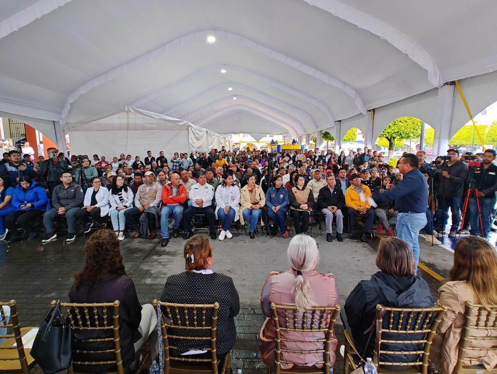 FERIA GRATUITA DE LA SALUD ESTARÁ HASTA EL 10 DE OCTUBRE, ASISTE Y ATIÉNDETE