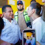 SERVIDORES DE LA NACIÓN CENSARÁN VIVIENDAS DE LA CEIBA PARA ENTREGA DE APOYOS