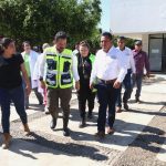 HOSPITAL IMSS DE LA CEIBA RECIBE APOYO SOCIAL, MUNICIPAL Y FEDERAL