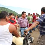 EL TEPETATE CUENTA CON APOYO MUNICIPAL, ESTATAL Y FEDERAL PARA SALIR ADELANTE