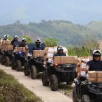 APOYO LLEGA A RANCHO NUEVO Y TULANCINGUILLO GRACIAS A SUMA DE ESFUERZOS
