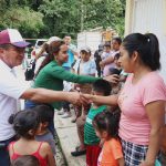 LLEGA EL APOYO A LOS ARROYOS GRACIAS AL RESPALDO DEL SEDIF