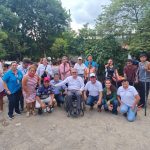 SUMA DE GOBIERNOS EN APOYO A LOS VECINOS DE LA COLONIA VIVEROS