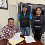FIRMAN CONVENIO PARA REGULARIZAR PREDIOS EN BENEFICIO DE LA POBLACIÓN