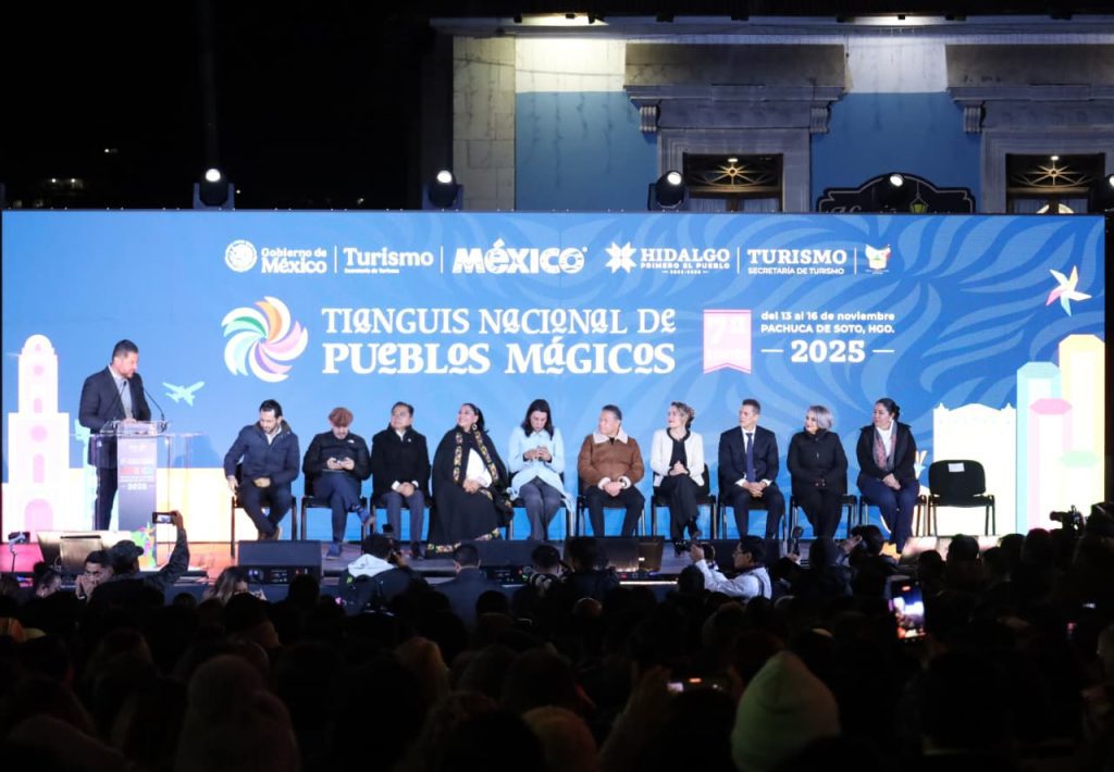 PARTICIPA XICOTEPEC EN TIANGUIS NACIONAL DE PUEBLOS MÁGICOS