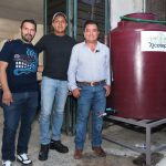 COMIENZAN INSTALACIÓN DE 500 TINACOS PARA GARANTIZAR ABASTO DE AGUA