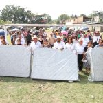SIGUE LA ENTREGA DE COLCHONES A FAMILIAS DAMNIFICADAS DE LA CEIBA