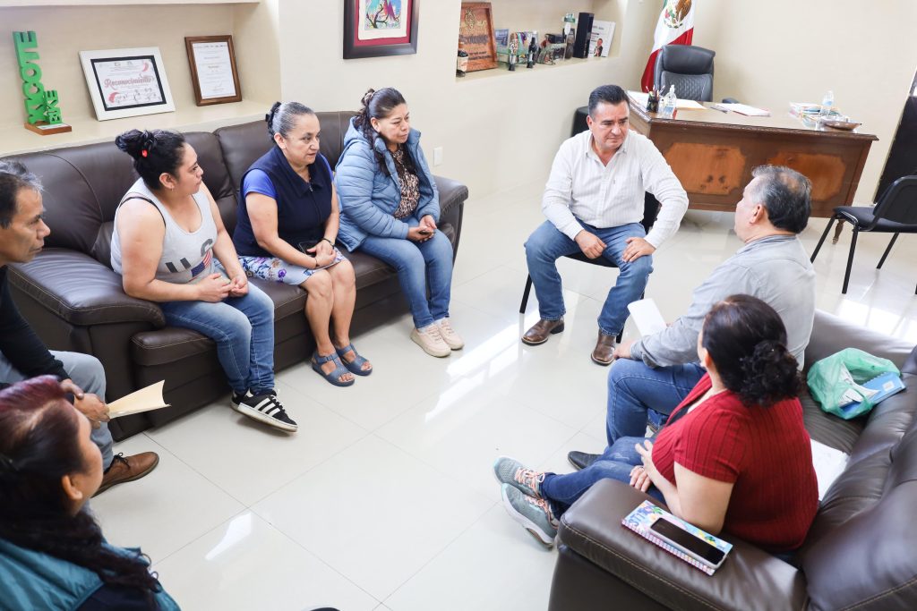 ENCABEZA PRESIDENTE REUNIONES QUE GESTIONAN RESULTADOS