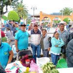 XICOTEPEC SEDE DE TERCER EXPO TIANGUIS SEMBRANDO VIDA