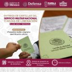 JÓVENES DE LA CLASE 2006 Y REMISOS PUEDEN RECOGER SU CARTILLA EN DICIEMBRE