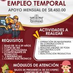 BOLSA DE TRABAJO EN XICOTEPEC Y LA CEIBA: ACUDE A LAS MESAS DE ATENCIÓN