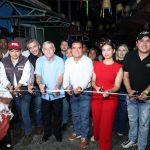 INAUGURAN ANDADOR URBANO EN LA CEIBA PARA DETONAR ECONOMÍA Y TURISMO