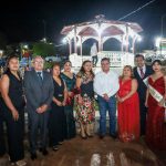 ENTREGAN REHABILITACIÓN DEL JARDÍN CENTRAL DE GILBERTO CAMACHO
